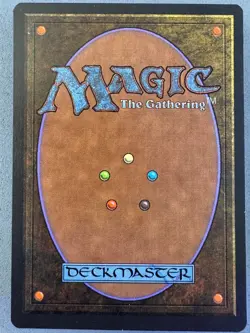 Shield Sphere Alliances Regular MTG-Never Played Near Mint-Vintage Magic - Image 2