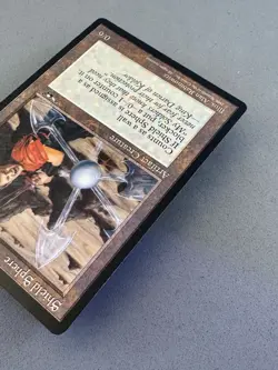 Shield Sphere Alliances Regular MTG-Never Played Near Mint-Vintage Magic - Image 5