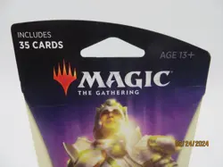 Magic The Gathering Throne of Eldraine White Theme Booster 35 Cards Sealed 2019 - Image 3