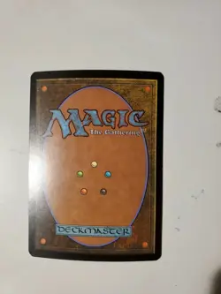 MtG FOIL Hanabi Blast NM/LP x1 - Champions of Kamigawa - Image 2