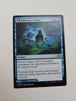 Sink into Stupor Modern Horizons 3 Regular - Image 1