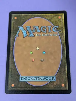 MTG Magic: Double Masters: Basalt Monolith Foil #232/332 Uncommon - NM - Image 2