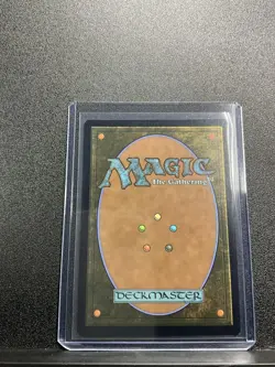 MTG Avatar: The Last Airbender Honest Work #0055 Foil - Image 2