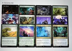 Cosmic Spider-Man Spider Tribal Commander Deck EDH MTG Magic the Gathering - Image 3