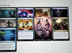 Cosmic Spider-Man Spider Tribal Commander Deck EDH MTG Magic the Gathering - Image 4