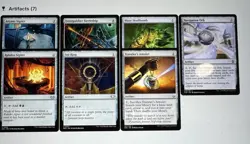 Cosmic Spider-Man Spider Tribal Commander Deck EDH MTG Magic the Gathering - Image 5
