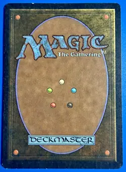 1 BANNED MTG Magic The Gathering Crusades | Revised Edition 3ED | 1994 | NM - Image 2