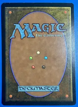 1 BANNED MTG Magic The Gathering Crusades | Fourth Edition 4ED | NM - Image 2