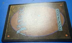 1 BANNED MTG Magic The Gathering Crusades | Fourth Edition 4ED | NM - Image 4