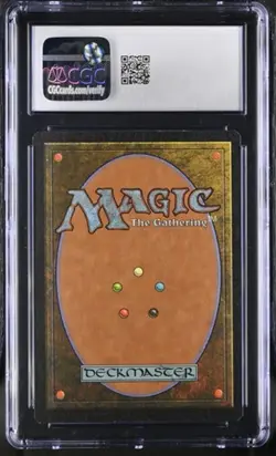 Undiscovered Paradise, Visions mtg. CGC 10 Gem Mint! - Image 2