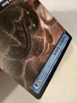 MTG Displacer Kitten *EXTENDED ART* Commander Legends Baldur's Gate 560 NM - Image 4