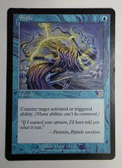 MTG English Stifle LP Scourge - Image 1