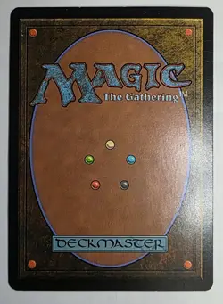 MTG English Stifle LP Scourge - Image 2