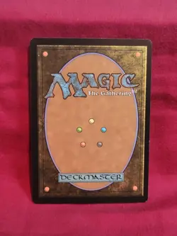 Magic Island Map Foil 0275 LTR Lord of the Rings - Image 2