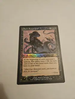 Dark Suspicions Planeshift Foil - Image 1