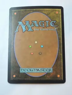 MTG - FOIL - Erase (Not the Urza's Legacy One) - Unhinged - NM - Image 2