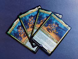 Sovereign Okinec Ahau; Lot of 4; The Lost Caverns of Ixalan - Image 1