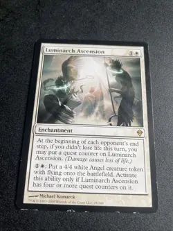 Luminarch Ascension Zendikar Regular - Image 1