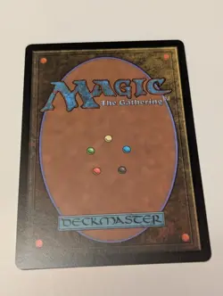 Gilgamesh, Weapon Collector - Magic The Gathering - FCA - MTG - Rare 0013 - Image 2