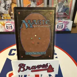 Judgment of Alexander (Borderless FOIL) MTG Commander: Final Fantasy - NM - Image 2