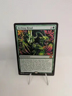 MTG Birthing Ritual 146 Modern Horizons 3 Magic - Image 1