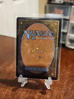 MTG Overwhelming Victory 0123 Foil Avatar: Eternal-Legal TLE NM - Image 2