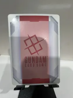 Resource Alternate Art Foil - R-001 Beta NM Chinese - Gundam TCG - Image 2