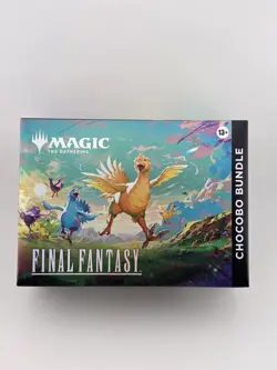 MTG Final Fantasy Chocobo Bundle - NEW/SEALED - IN HAND and SHIPS FAST - Image 1