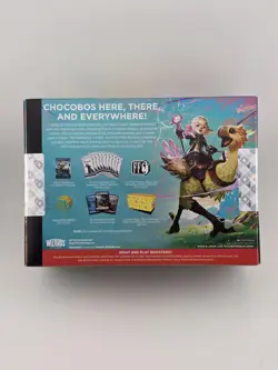 MTG Final Fantasy Chocobo Bundle - NEW/SEALED - IN HAND and SHIPS FAST - Image 2