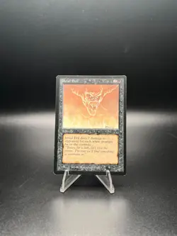 Magic: The Gathering Jovial Evil Legends Sorcery Regular - Image 1