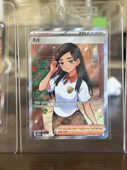 PokemonTCG 5 mixed trainer card lot - Image 2