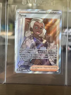 PokemonTCG 5 mixed trainer card lot - Image 4