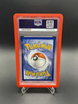 PSA 10 Pokemon TCG Charizard V 017/172 Swsh09: Brilliant Stars Holo - Image 2