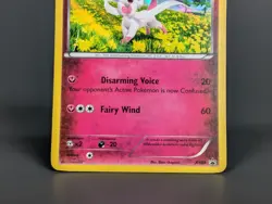 Sylveon Holo XY04 Pokemon Black Star Promo Foil Card 2013 - Image 3