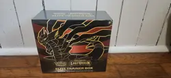 Pokemon TCG Sword & Shield Lost Origin Elite Trainer Box ETB Sealed - Image 1