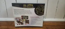 Pokemon TCG Sword & Shield Lost Origin Elite Trainer Box ETB Sealed - Image 3