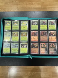 Pokemon Shrouded Fable Complete Master Set + Additional Promos and Rev Holos - Image 1