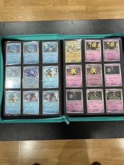 Pokemon Shrouded Fable Complete Master Set + Additional Promos and Rev Holos - Image 2
