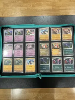 Pokemon Shrouded Fable Complete Master Set + Additional Promos and Rev Holos - Image 3
