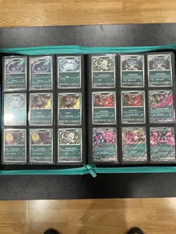 Pokemon Shrouded Fable Complete Master Set + Additional Promos and Rev Holos - Image 4