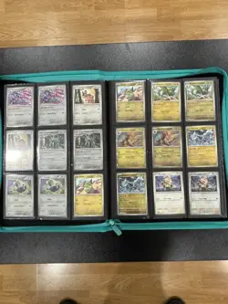 Pokemon Shrouded Fable Complete Master Set + Additional Promos and Rev Holos - Image 5