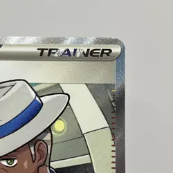 Cyrano 230/191 Full Art Trainer Double Rare Pokemon TCG Surging Sparks NM/MINT - Image 3