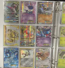 pokemon card binder collection lot - Image 2