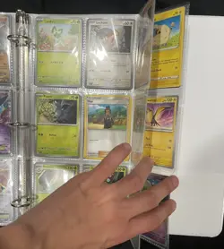 pokemon card binder collection lot - Image 3