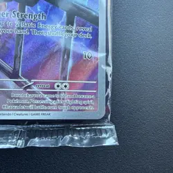 Charcadet 022 Pokemon Center Phantasmal Flames ETB Stamped Promo SEALED NM - Image 2