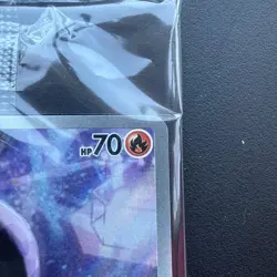 Charcadet 022 Pokemon Center Phantasmal Flames ETB Stamped Promo SEALED NM - Image 5