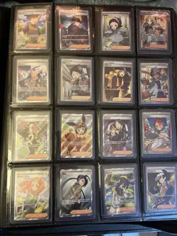 Pokemon Trainer Lot Of 43 Cards. NM - Image 1