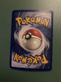 Pokemon TCG Flareon Rare Holo Card #3/64 Jungle - Image 3