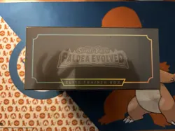 Pokemon TCG Scarlet & Violet - Paldea Evolved Elite Trainer Box - ETB - Sealed - Image 5