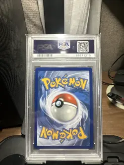 PSA 9 HOLO CHARIZARD POKEMON TCG GAME CARD XY EVOLUTIONS 2016 MINT # 11/108 - Image 2